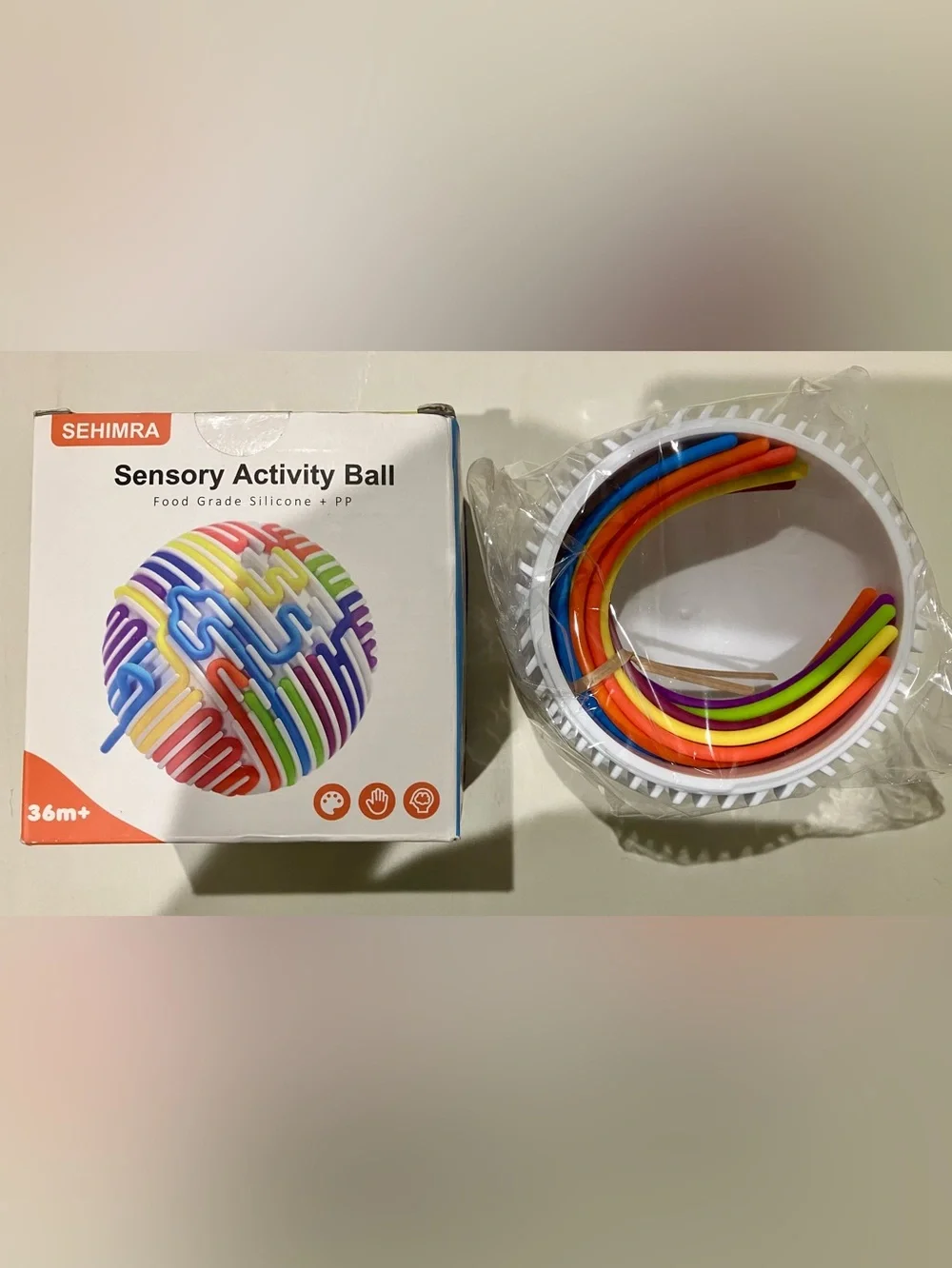 SEHIMRA sensory activity
